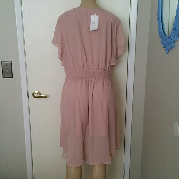 NWT Gorgeous mauve dress lightweight eyeshadow - Picture 3 of 4